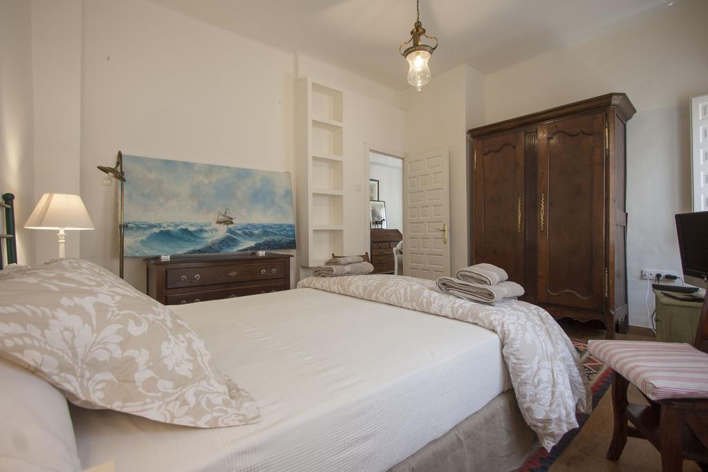 Champion Duplex Terrace And Garage Old Town 6 Pax Apartment Seville Luaran gambar