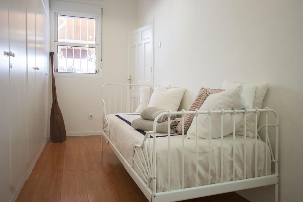 Champion Duplex Terrace And Garage Old Town 6 Pax Apartment Seville Luaran gambar
