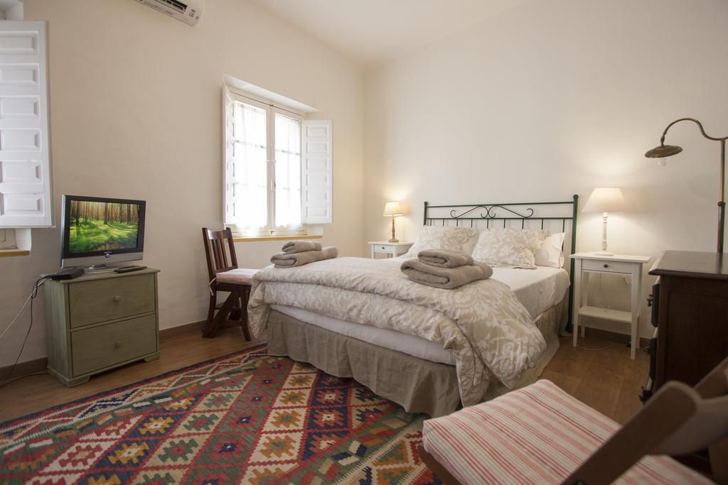 Champion Duplex Terrace And Garage Old Town 6 Pax Apartment Seville Luaran gambar