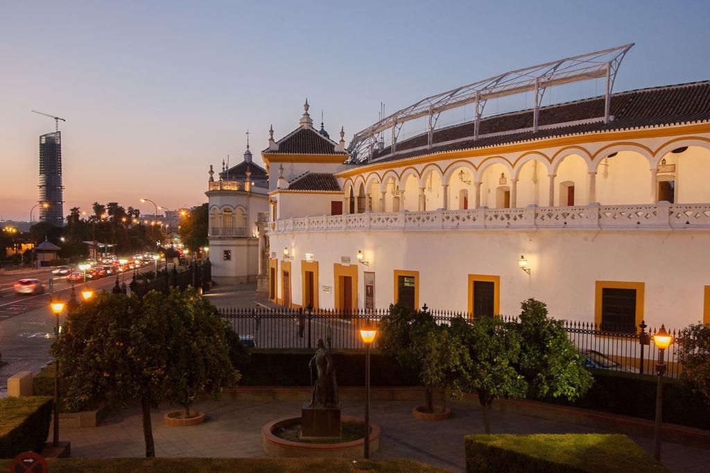 Champion Duplex Terrace And Garage Old Town 6 Pax Apartment Seville Luaran gambar